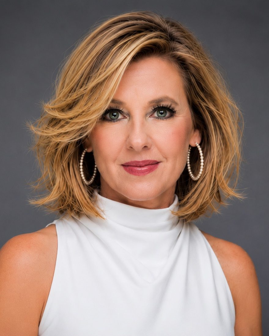 Portrait of Jennifer Stevens, Founder and Board Member of Responsible Technology in Education